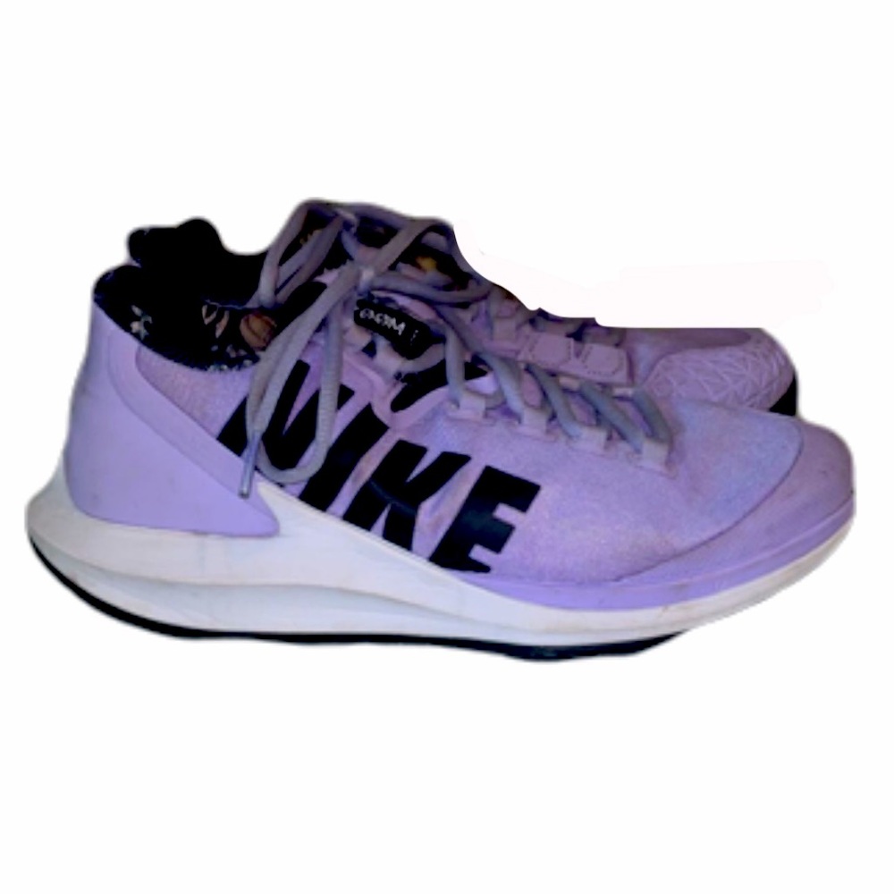 NIKE Purple Tennis Shoes